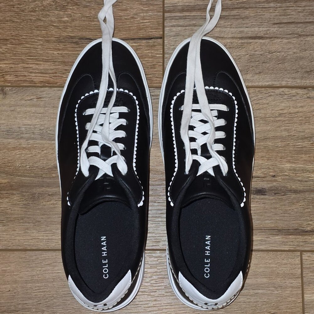 Grand Crosscourt Arlowe Sneakers - Picture 4 of 9